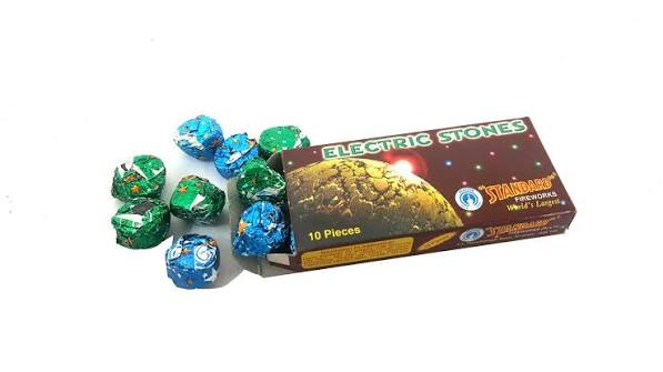 ELECTRIC STONE